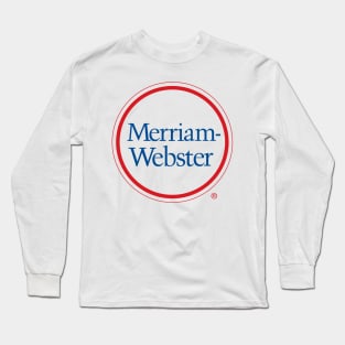 Webster - 16 100 100 7 Long Sleeve T-Shirt